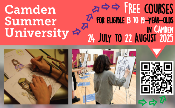 Camden Summer University