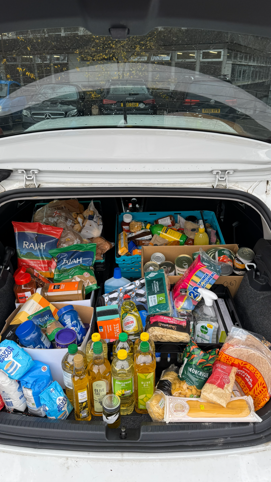 Refuge Community Kitchen donations Refuge Community Kitchen donations