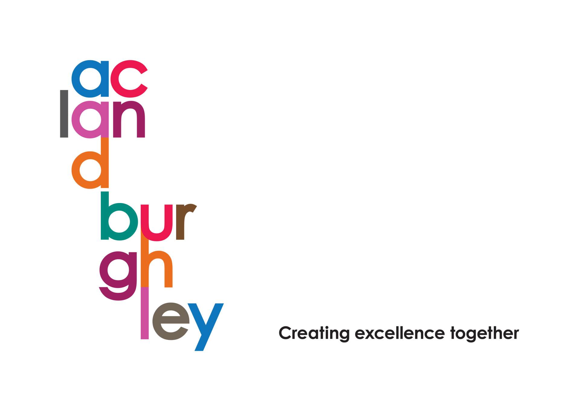 Acland Burghley logo