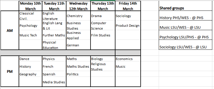 Y13_mocks_timetable